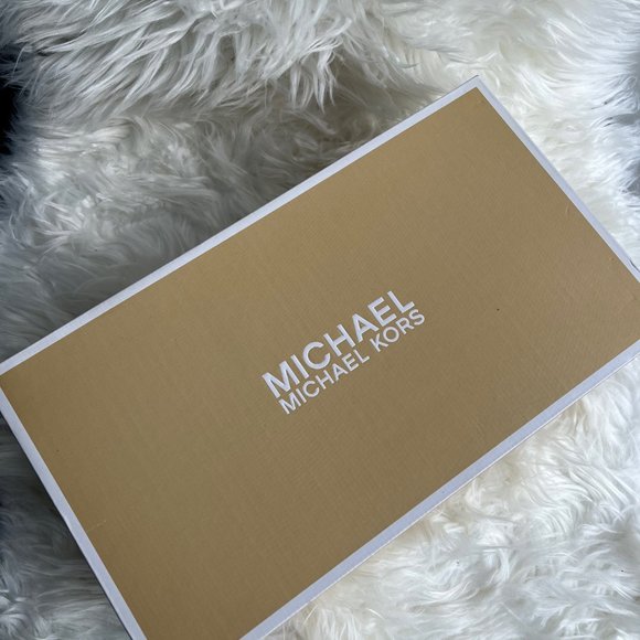 💫 LIKE NEW Michael Kors Jenna Suede Flex Pump (black, size 8.5) 👠 - Picture 6 of 6